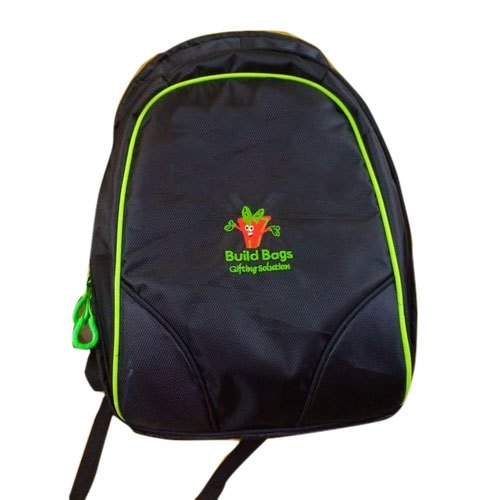 Printed College Bag