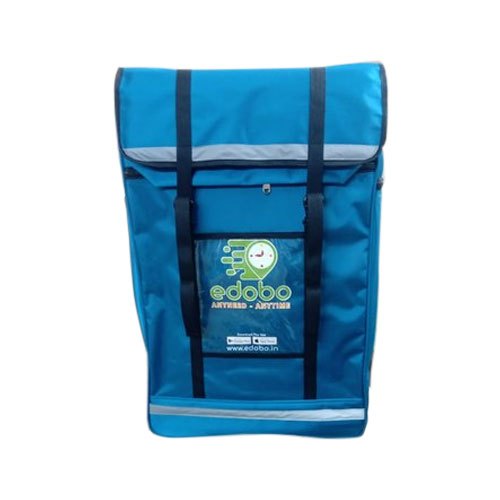 manufacturer of Delivery Bag With Straps Polyester in hyderabad
