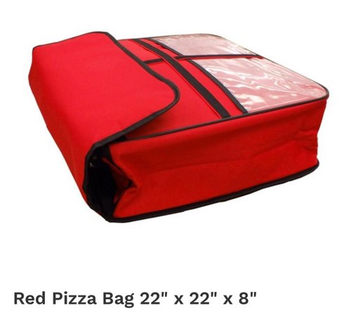 Pizza Delivery Bag