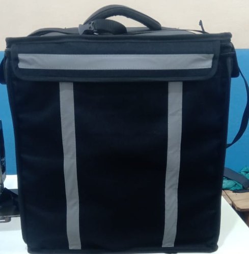 Zomato bag model